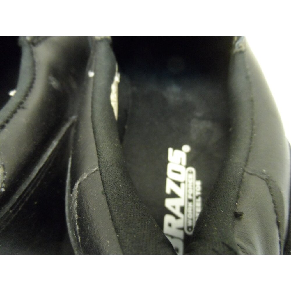 Brazos Women's Low-Cut Slip-On Safety Toe Work Shoes 168003 Black Size 8B - Picture 7 of 8